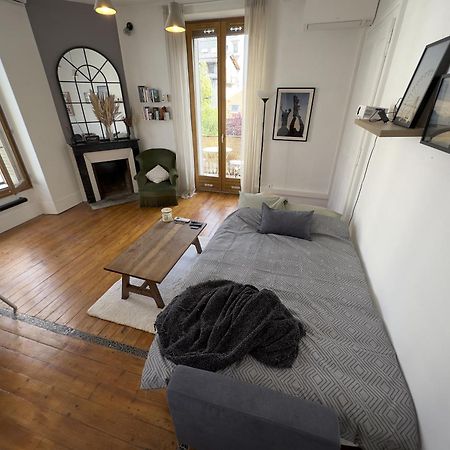 Duplex Loft - Central & Home Cinema อานซี ภายนอก รูปภาพ