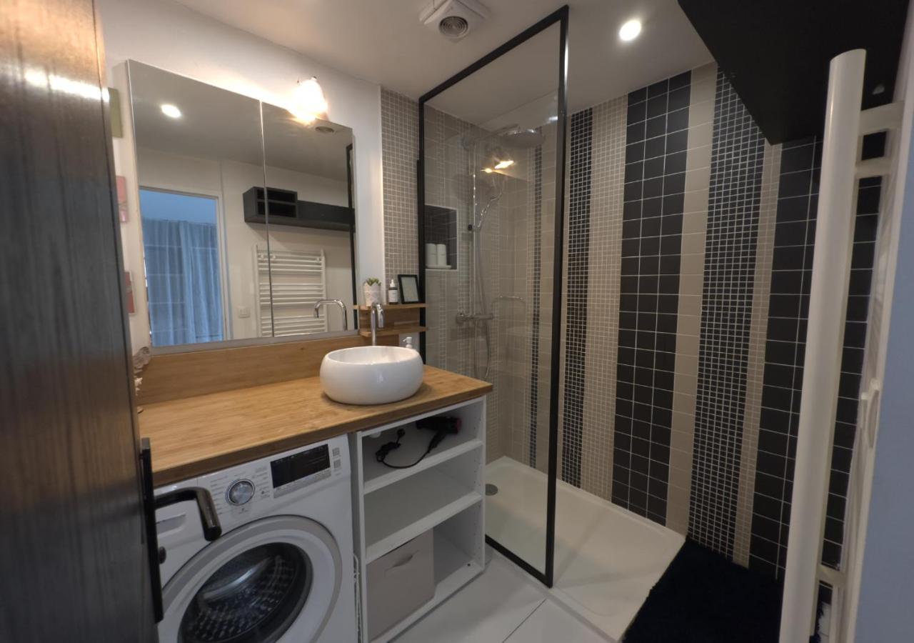 Duplex Loft - Central & Home Cinema อานซี ภายนอก รูปภาพ