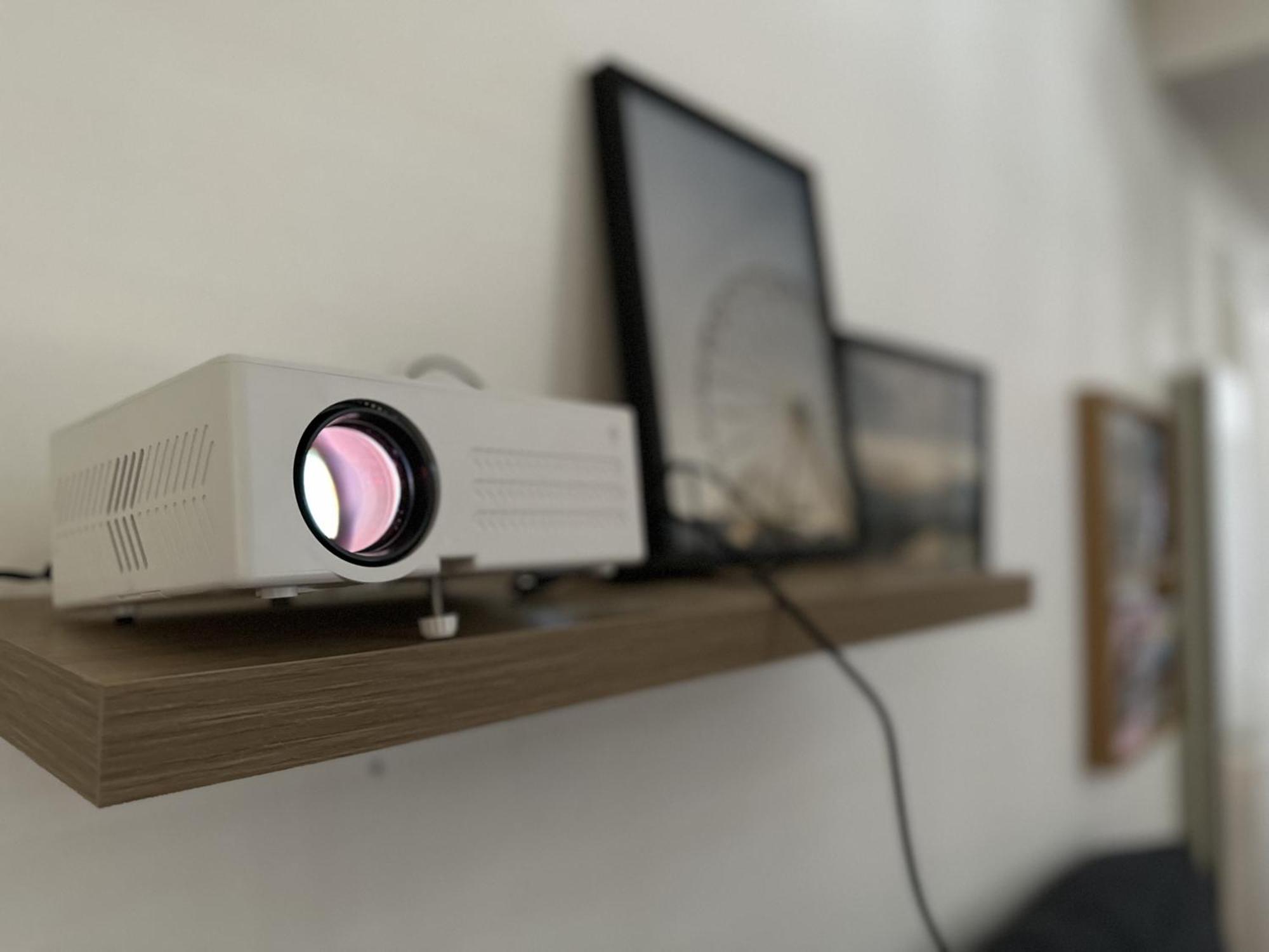 Duplex Loft - Central & Home Cinema อานซี ภายนอก รูปภาพ