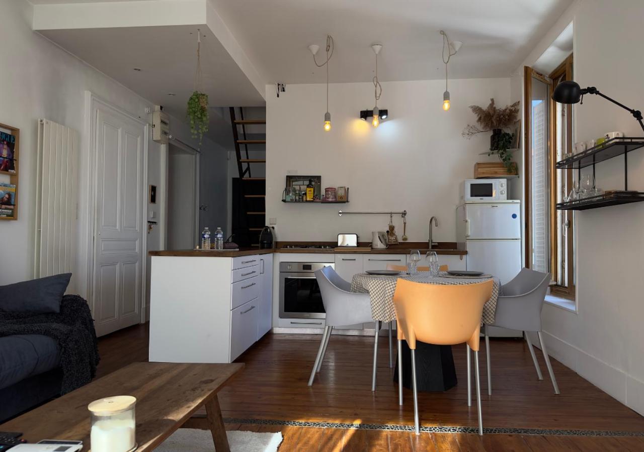 Duplex Loft - Central & Home Cinema อานซี ภายนอก รูปภาพ