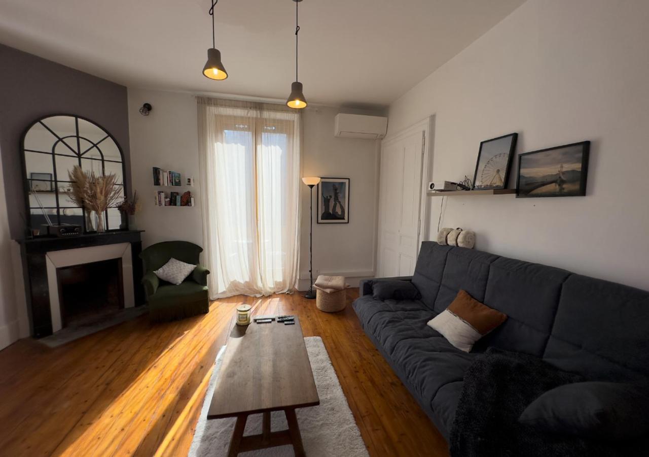 Duplex Loft - Central & Home Cinema อานซี ภายนอก รูปภาพ
