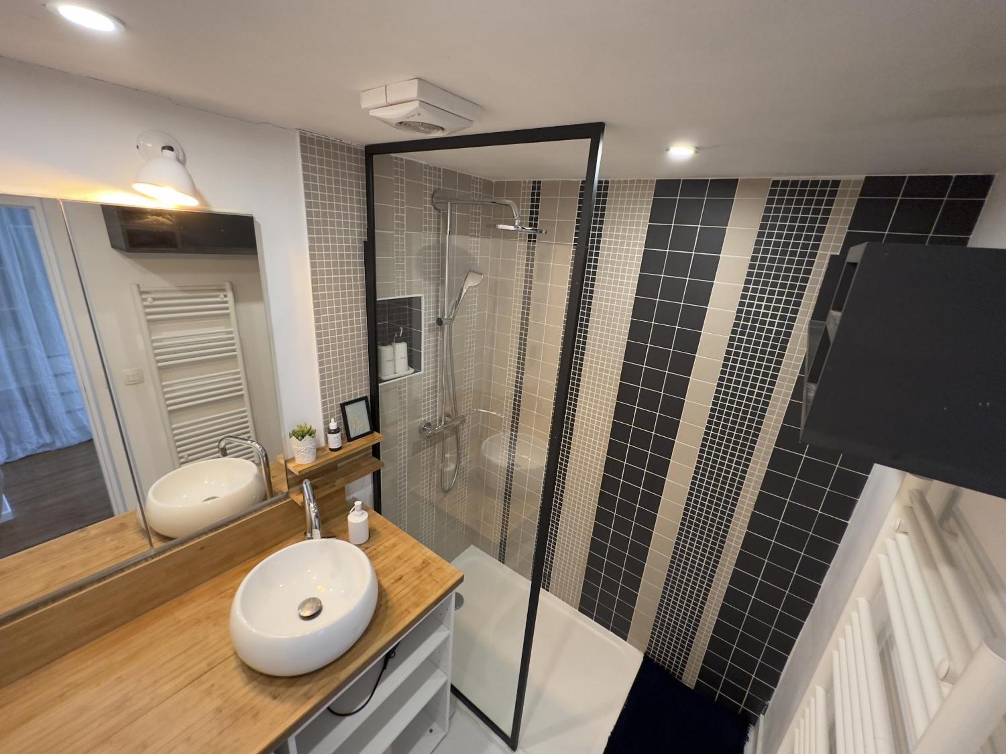 Duplex Loft - Central & Home Cinema อานซี ภายนอก รูปภาพ