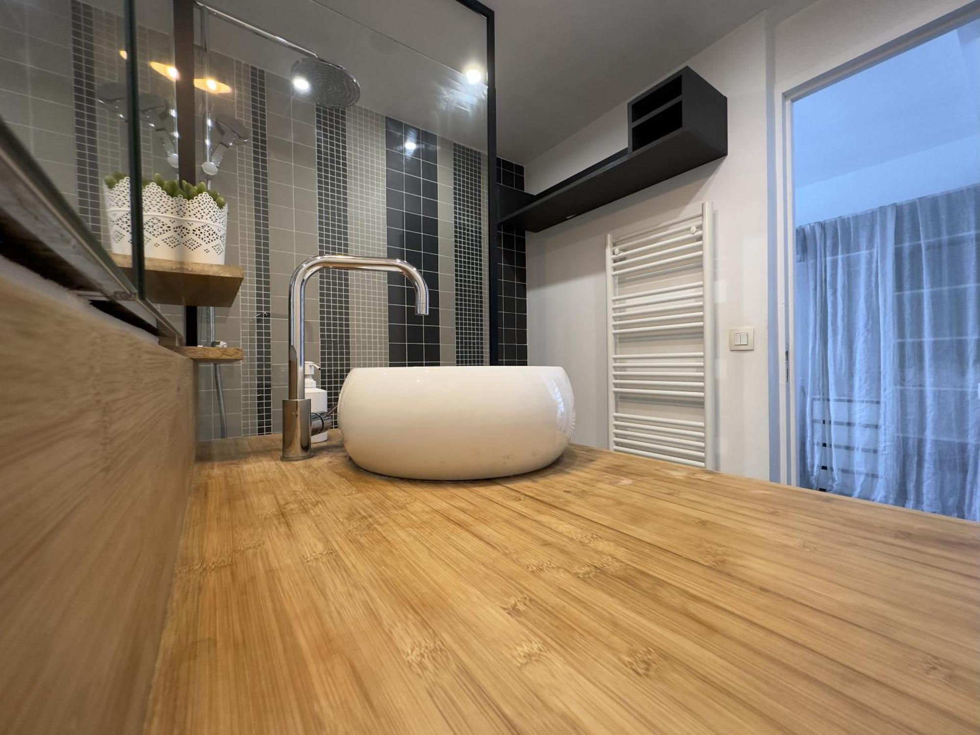 Duplex Loft - Central & Home Cinema อานซี ภายนอก รูปภาพ
